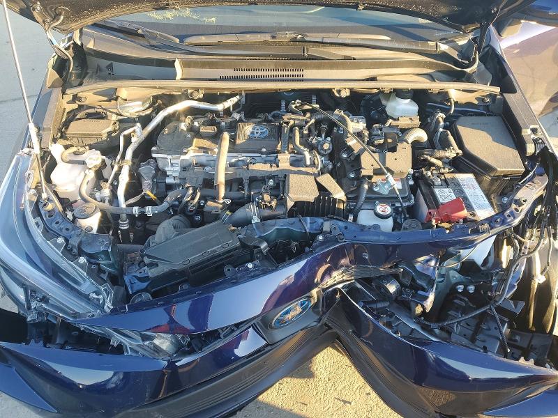 Photo 11 from auction – 2023 TOYOTA COROLLA LE with VIN JTDBCMFE1PJ014004