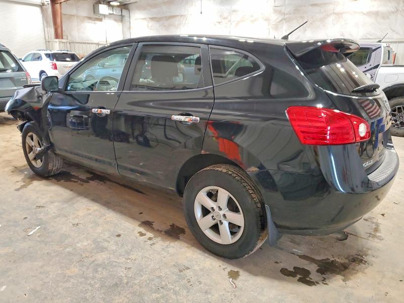Photo 2 from auction – 2010 NISSAN ROGUE S with VIN JN8AS5MT9AW005491
