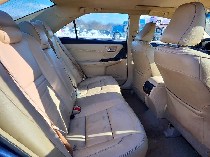 Photo 10 from auction – 2017 TOYOTA CAMRY LE with VIN 4T1BF1FK9HU672127