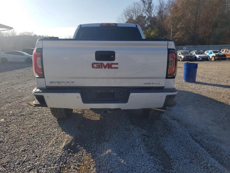 Photo 6 from auction – 2016 GMC SIERRA K15 with VIN 3GTU2PECXGG348546