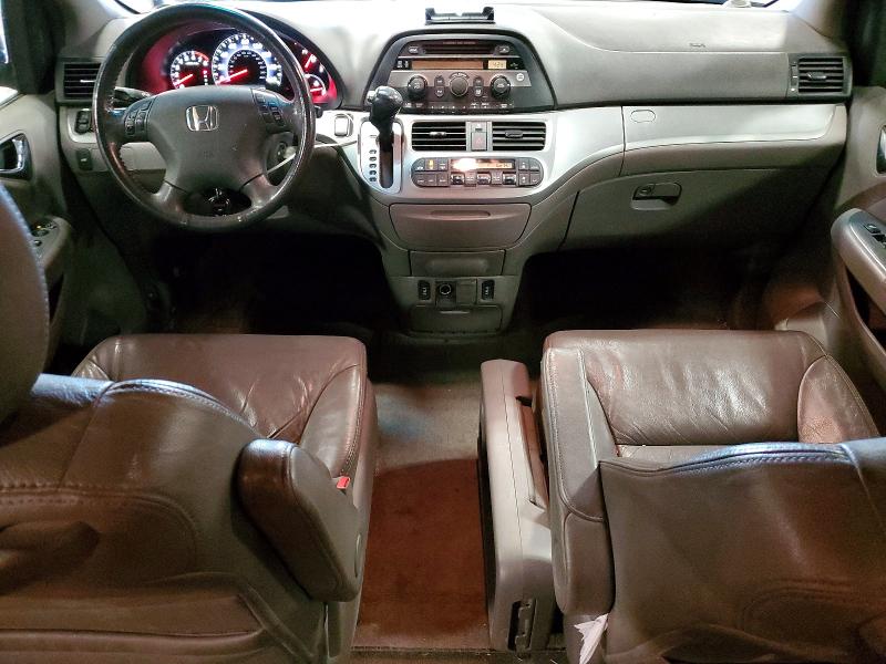 Photo 8 from auction – 2010 HONDA ODYSSEY with VIN 5FNRL3H68AB501049