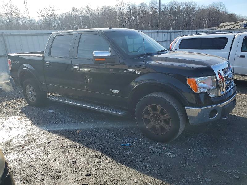 Photo 4 from auction – 2011 FORD F150 SUPER with VIN 1FTFW1ET1BFC09166