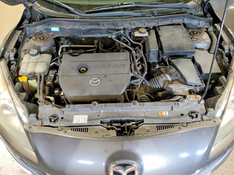 Photo 11 from auction – 2010 MAZDA 3 I with VIN JM1BL1SF1A1132462