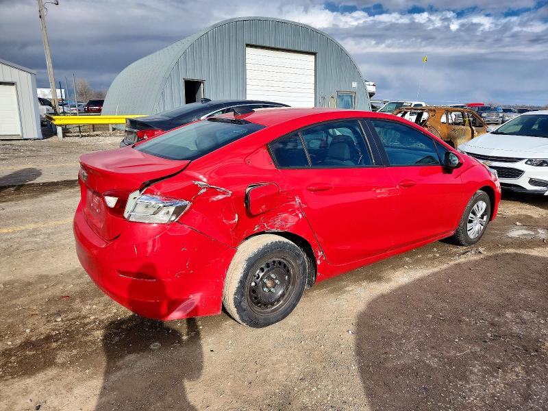 Photo 3 from auction – 2016 CHEVROLET CRUZE with VIN 1G1BC5SM6G7322388