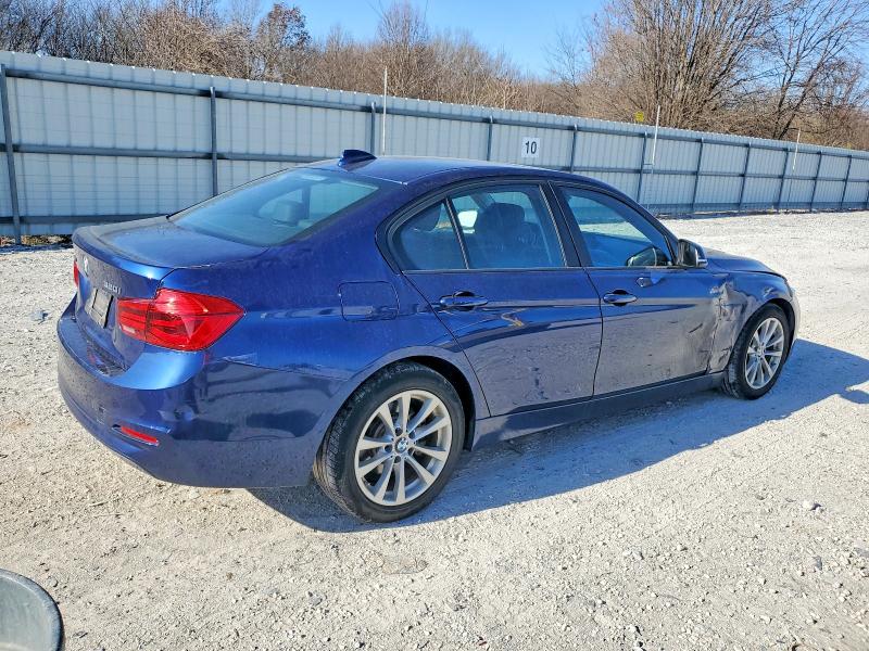 Photo 3 from auction – 2018 BMW 320 XI with VIN WBA8E5G55JNU47203
