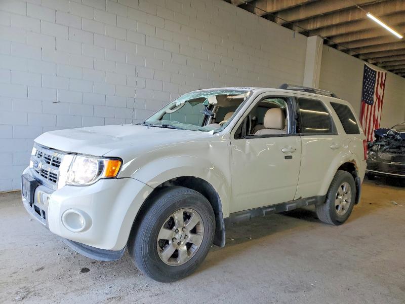FORD ESCAPE 2011 with VIN 1FMCU0EG3BKC41514 - Photo from auction