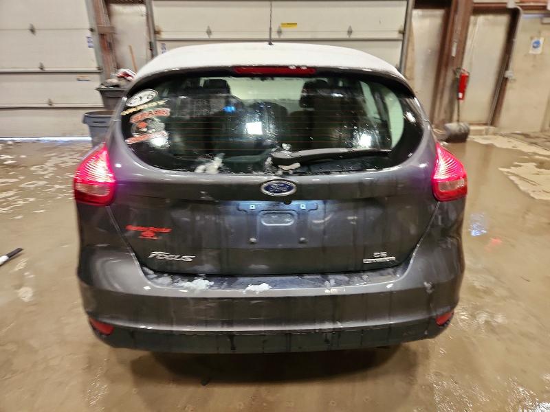 Photo 6 from auction – 2016 FORD FOCUS SE with VIN 1FADP3K23GL404261