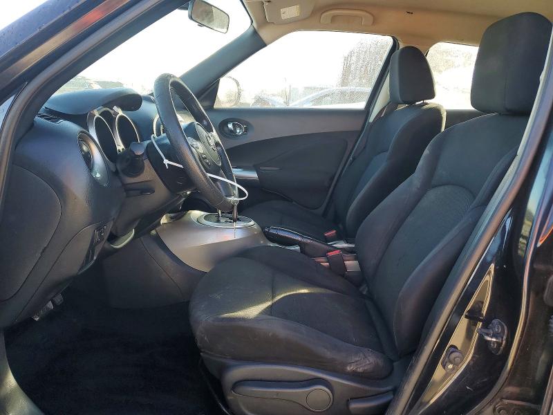 Photo 7 from auction – 2011 NISSAN JUKE S with VIN JN8AF5MR3BT006311
