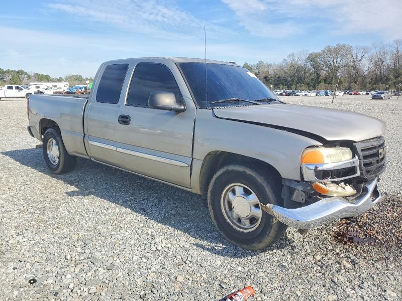 Photo 4 from auction – 2003 GMC NEW SIERRA with VIN 2GTEC19T531314381