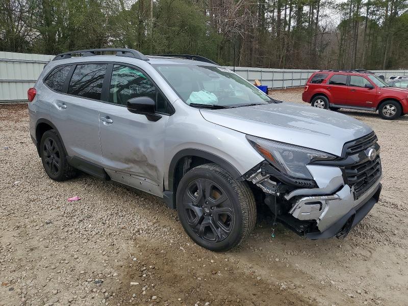 Photo 4 from auction – 2024 SUBARU ASCENT ONY with VIN 4S4WMAKD0R3451666