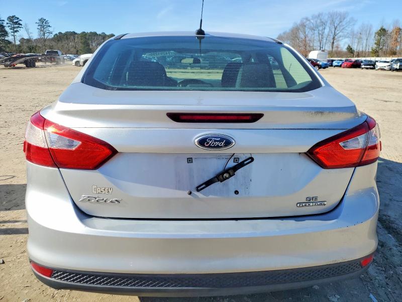 Photo 6 from auction – 2013 FORD FOCUS SE with VIN 1FADP3F22DL317120