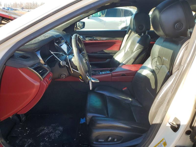 Photo 7 from auction – 2014 CADILLAC CTS PERFOR with VIN 1G6AS5S39E0115404