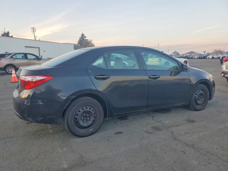 Photo 3 from auction – 2016 TOYOTA COROLLA L with VIN 5YFBURHE8GP392579