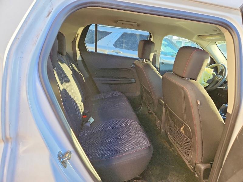 Photo 11 from auction – 2017 GMC TERRAIN SL with VIN 2GKALMEK7H6339424