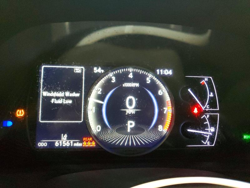 Photo 9 from auction – 2019 LEXUS UX 200 with VIN JTHY3JBH9K2017727