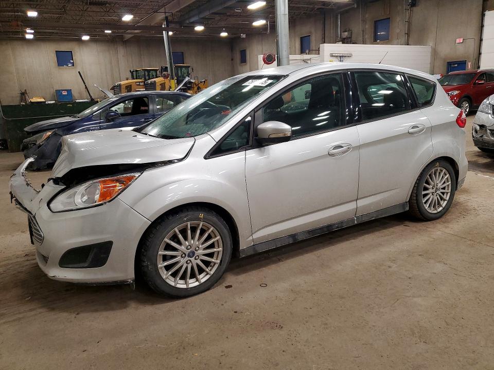 صورة رقم 1 من المزاد - 2013 FORD C-MAX مع VIN 1FADP5AU3DL544708
