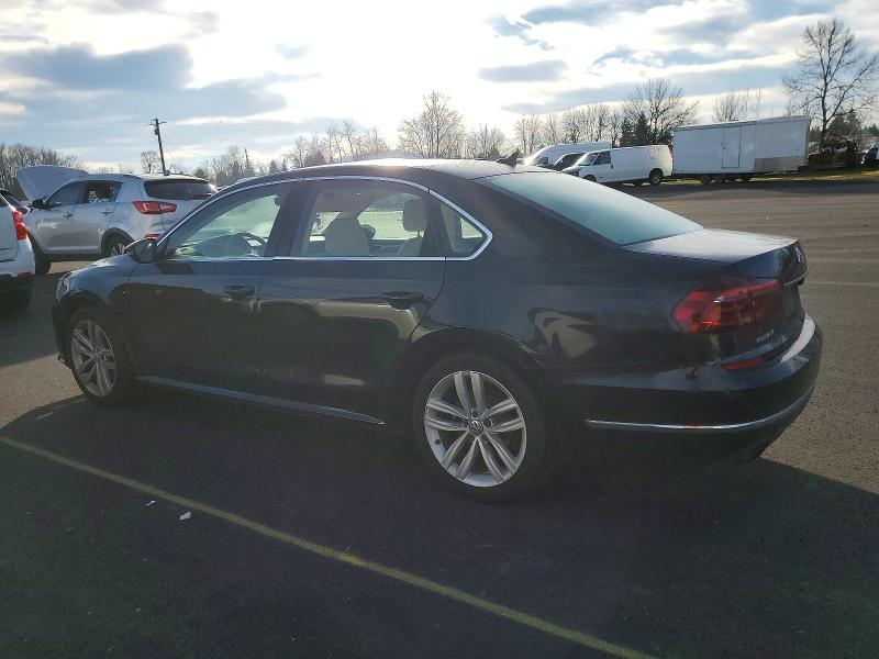 Photo 2 from auction – 2018 VOLKSWAGEN PASSAT SE with VIN 1VWBA7A3XJC045693