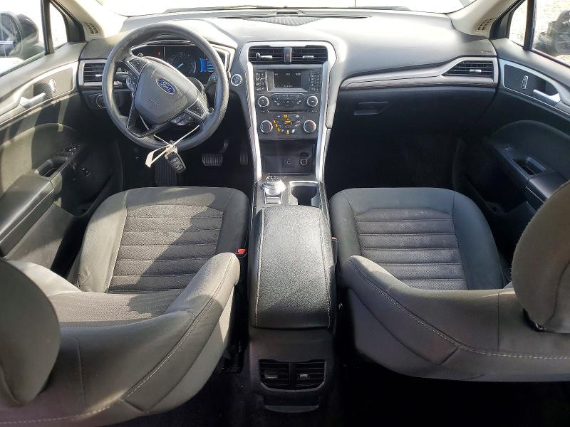 Photo 8 from auction – 2018 FORD FUSION with VIN 3FA6P0LUXJR133294