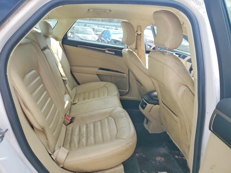 Photo 10 from auction – 2016 FORD FUSION with VIN 3FA6P0H9XGR296010
