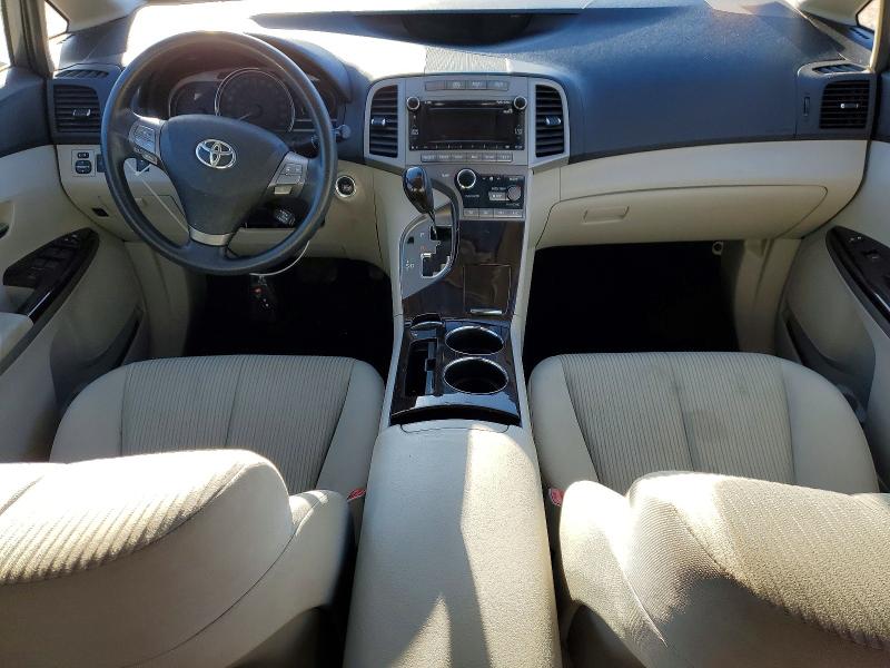 Photo 8 from auction – 2011 TOYOTA VENZA with VIN 4T3BA3BB5BU028414