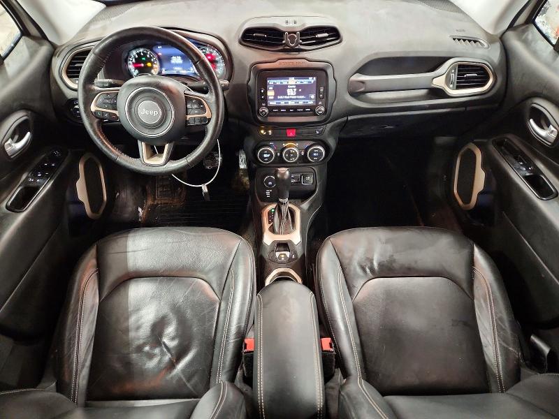 Photo 8 from auction – 2015 JEEP RENEGADE L with VIN ZACCJBDT4FPC38883