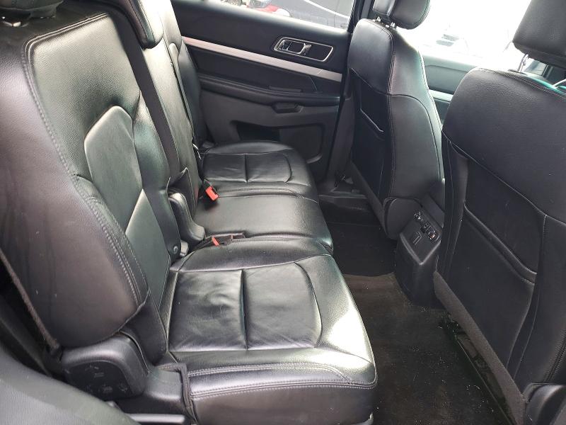 Photo 11 from auction – 2016 FORD EXPLORER X with VIN 1FM5K7D82GGA49951