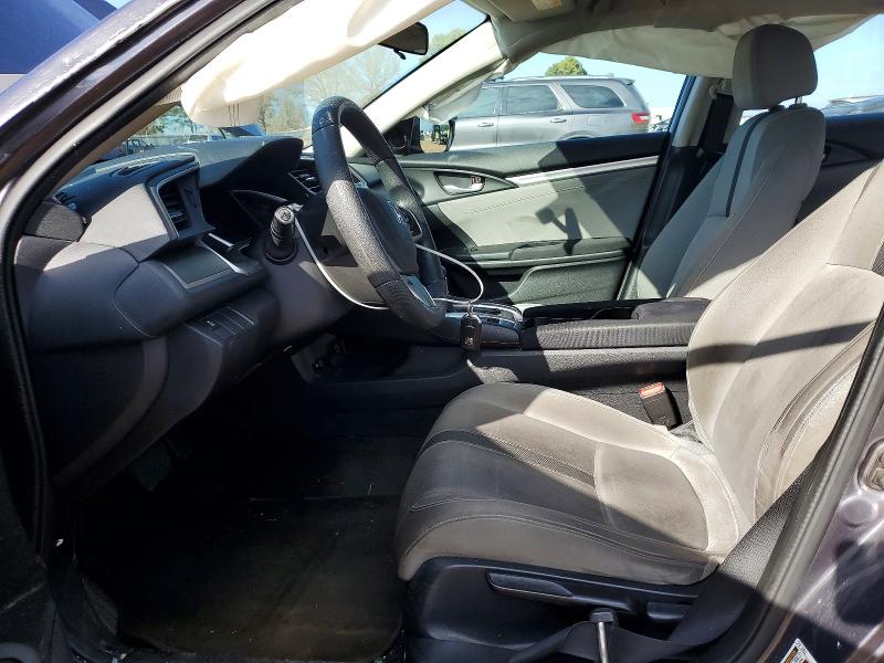 Photo 7 from auction – 2016 HONDA CIVIC EX with VIN 19XFC1F30GE031890