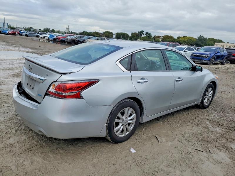 Photo 3 from auction – 2014 NISSAN ALTIMA 2.5 with VIN 1N4AL3AP8EC408492