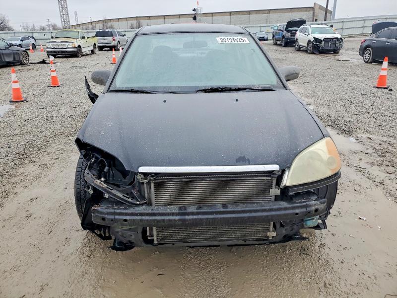 Photo 5 from auction – 2001 HONDA CIVIC LX with VIN 1HGES16501L046437