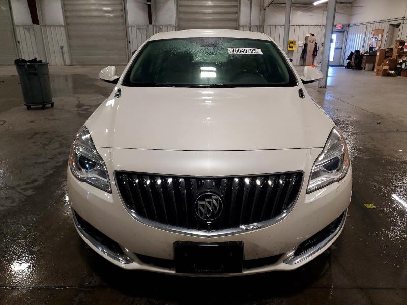 Photo 5 from auction – 2014 BUICK REGAL with VIN 2G4GM5ER4E9156333