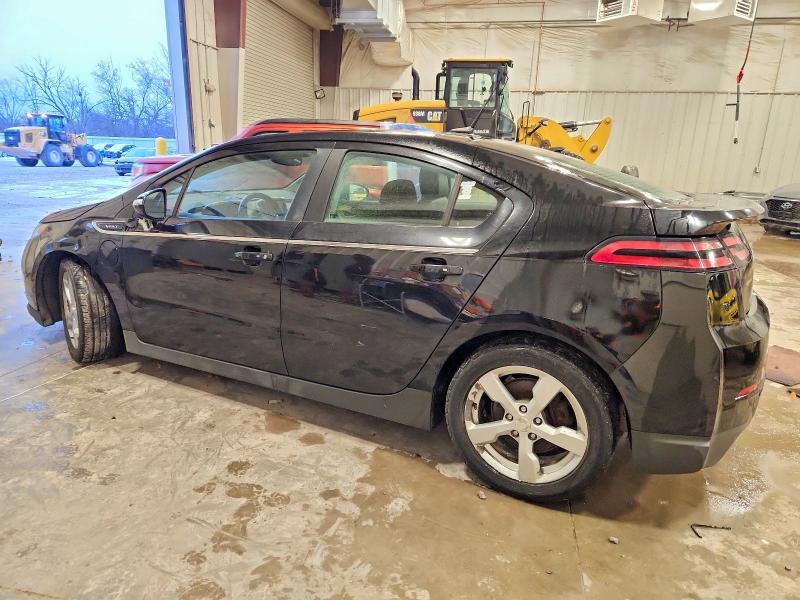 Photo 2 from auction – 2012 CHEVROLET VOLT with VIN 1G1RD6E49CU116295