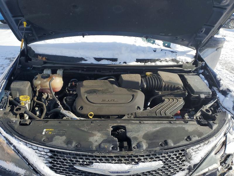 Photo 12 from auction – 2019 CHRYSLER PACIFICA L with VIN 2C4RC1AG4KR652208