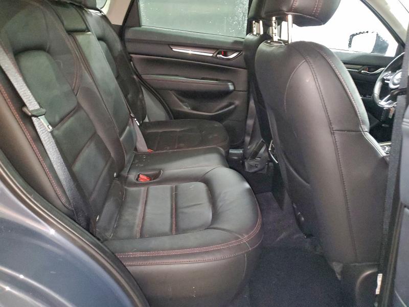 Photo 11 from auction – 2025 MAZDA CX-5 PREFE with VIN JM3KFBCM1S0676002