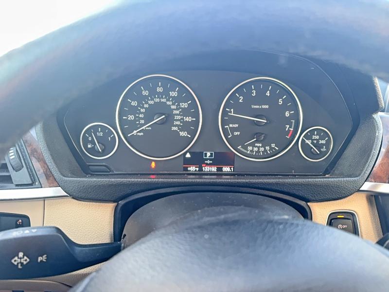 Photo 8 from auction – 2015 BMW 328 I with VIN WBA3A5C57FF608745