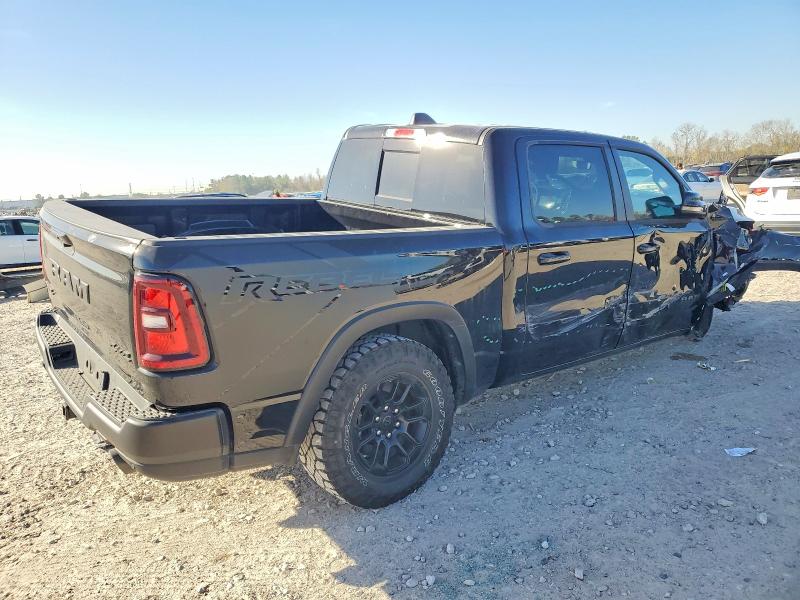 Photo 3 from auction – 2025 RAM 1500 REBEL with VIN 1C6SRFLPXSN618031