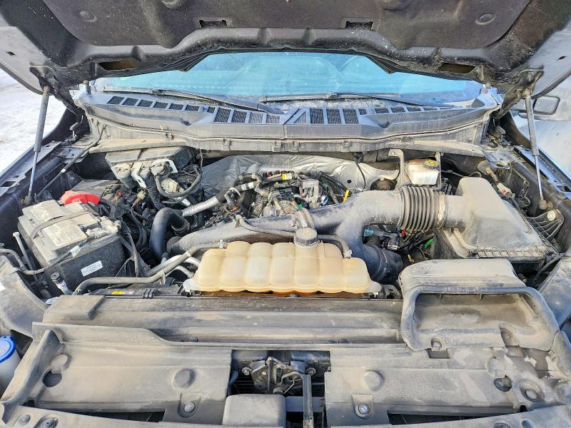 Photo 11 from auction – 2021 FORD F150 with VIN 1FTEW1EP1MFC67747