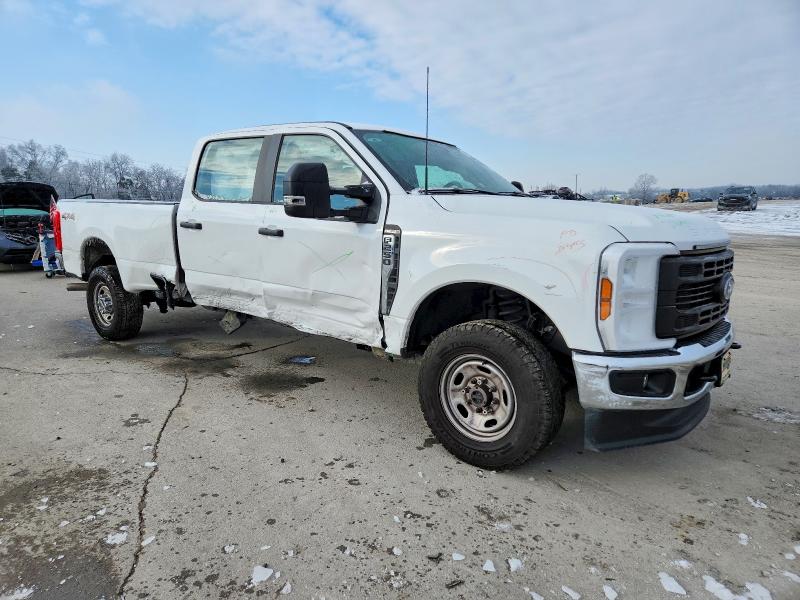 Photo 4 from auction – 2024 FORD F250 with VIN 1FT7W2BA9RED50712