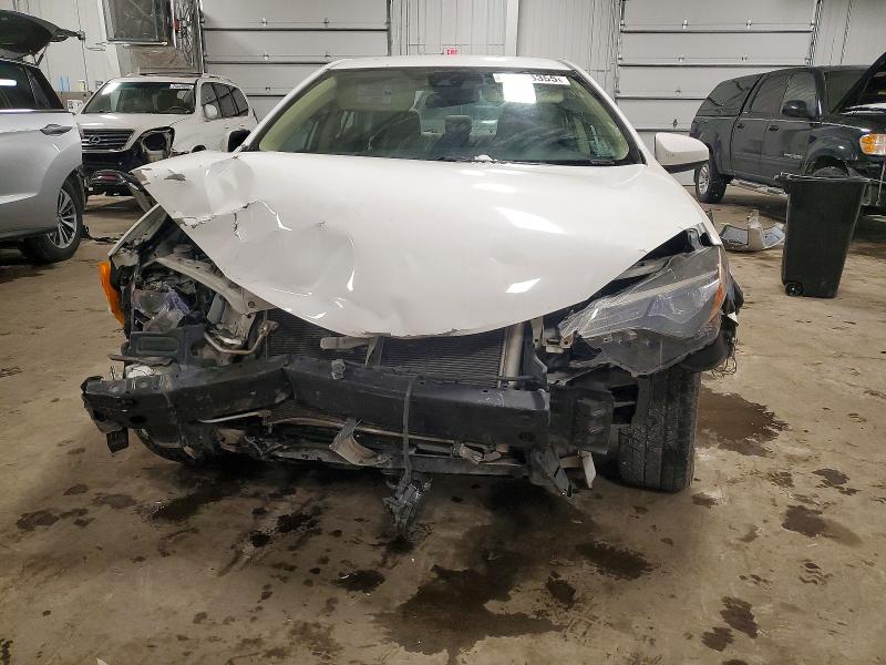 Photo 5 from auction – 2017 TOYOTA COROLLA with VIN 5YFBURHE5HP590196