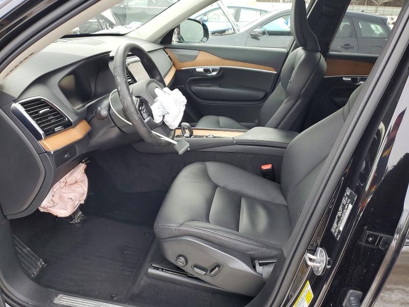 Photo 7 from auction – 2024 VOLVO XC90 PLUS with VIN YV4062PE6R1215799