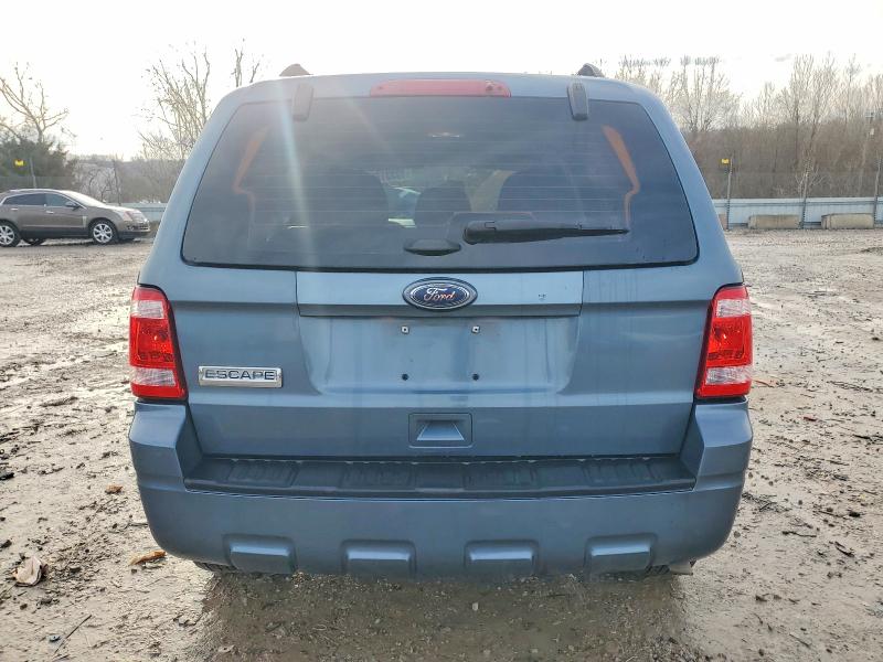 Photo 6 from auction – 2012 FORD ESCAPE XLS with VIN 1FMCU0C7XCKC78788