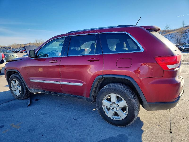 Photo 2 from auction – 2013 JEEP GRAND CHER with VIN 1C4RJFAG6DC533140