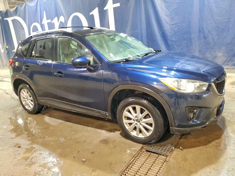 Photo 4 from auction – 2014 MAZDA CX-5 TOURI with VIN JM3KE4CY3E0426637