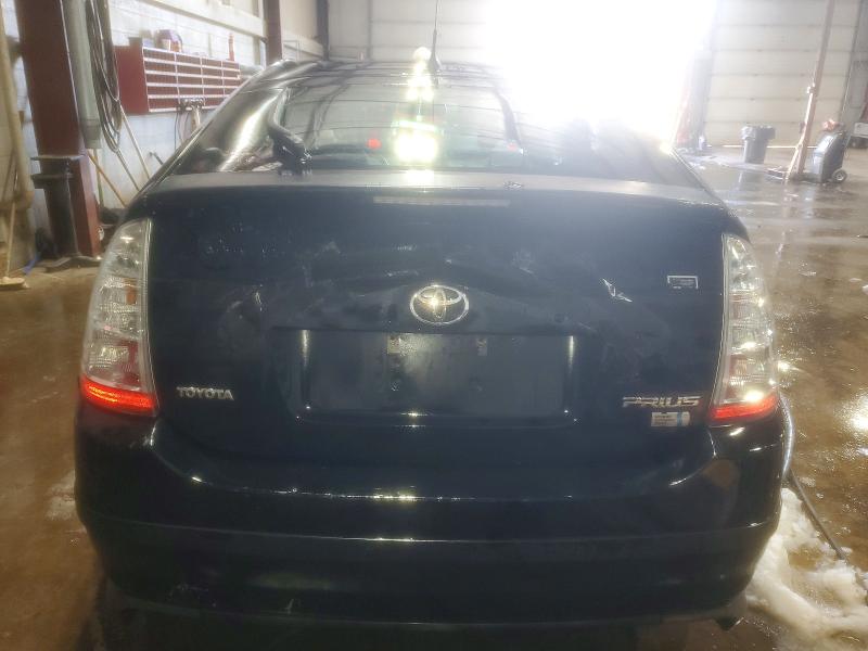 Photo 6 from auction – 2008 TOYOTA PRIUS with VIN JTDKB20U887810190