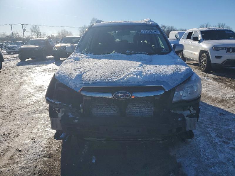 Photo 5 from auction – 2017 SUBARU FORESTER 2 with VIN JF2SJAEC8HH810019