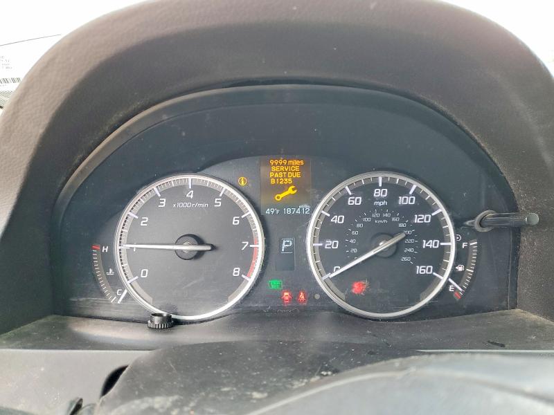 Photo 9 from auction – 2015 ACURA RDX with VIN 5J8TB4H34FL023741