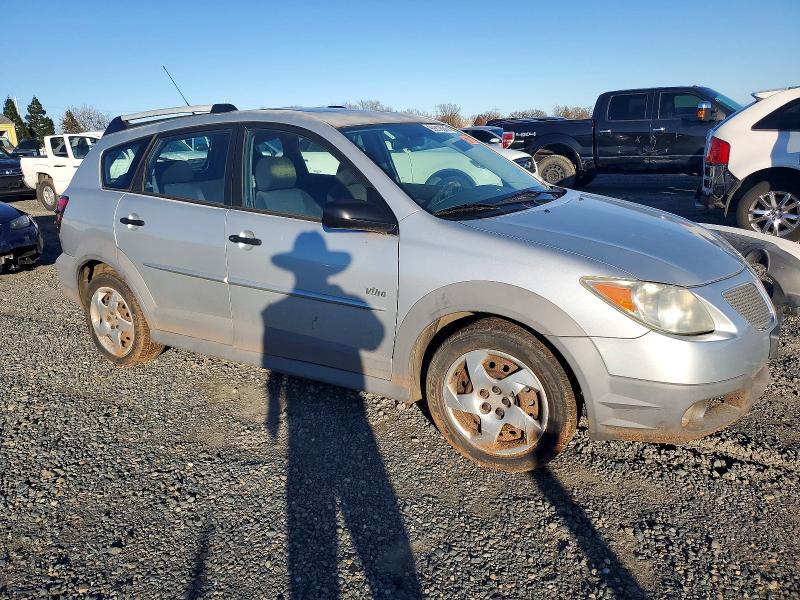 Photo 4 from auction – 2006 PONTIAC VIBE with VIN 5Y2SL65836Z403122