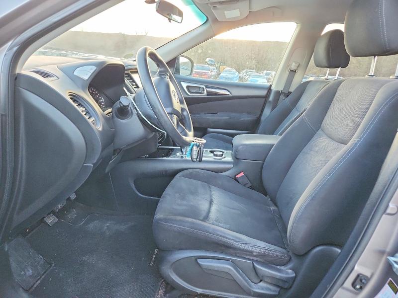 Photo 7 from auction – 2013 NISSAN PATHFINDER with VIN 5N1AR2MM0DC609690
