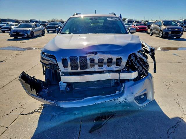 Photo 5 from auction – 2021 JEEP CHEROKEE L with VIN 1C4PJMLB6MD238482