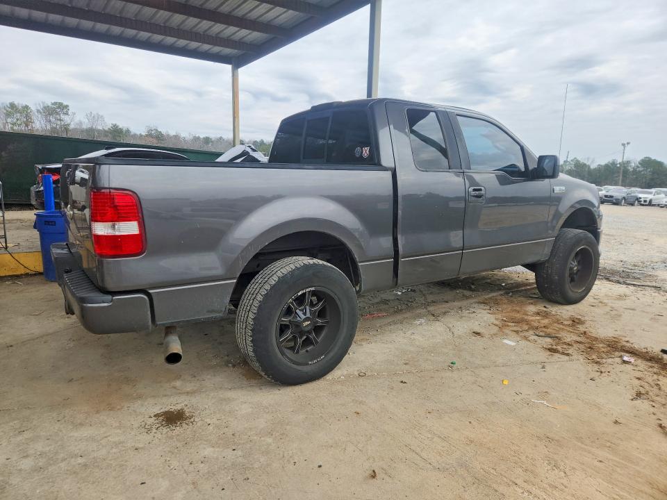 Photo 3 from auction – 2007 FORD F150 with VIN 1FTRX12V37KA96237