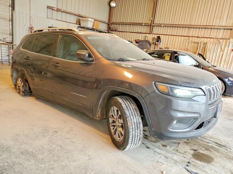 صورة رقم 4 من المزاد - 2019 JEEP CHEROKEE مع VIN 1C4PJMLN2KD275522